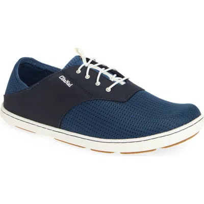 Olukai Nohea Moku Sneaker In Blue