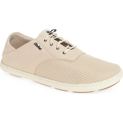 Olukai Nohea Moku Sneaker In Brown