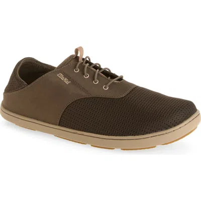 Olukai Nohea Moku Sneaker In Brown