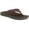 Olukai Ohana Flip Flop In Brown