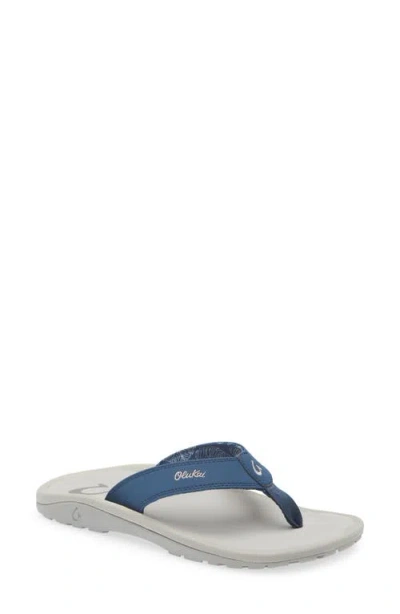 Olukai Ohana Flip Flop In Multi