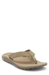 Olukai Ohana Flip Flop In Brown