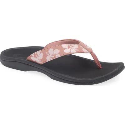 Olukai Ohana Flip Flop In Multi