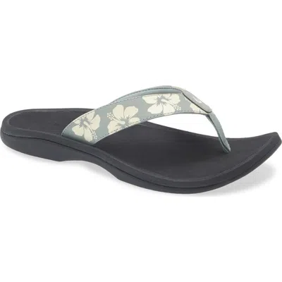 Olukai Ohana Flip Flop In Multi