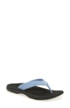 Olukai Ohana Flip Flop In Black