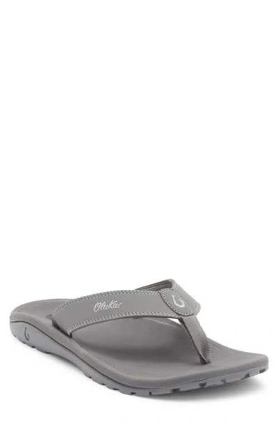 Olukai Ohana Flip Flop In Multi