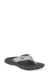 Olukai Ohana Flip Flop In Gray