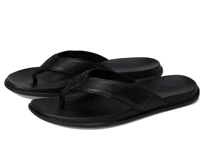 Olukai 'olali In Black