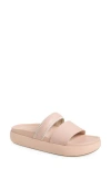 Olukai Pae Slide Sandal In Pink