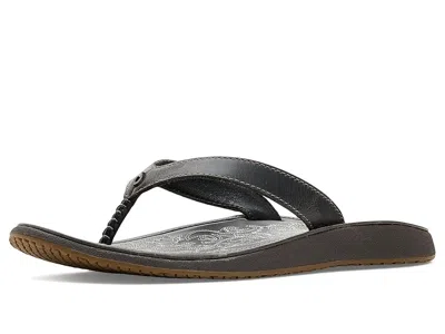 Olukai Paniolo In Black