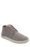 Olukai Papakū 'ili Waterproof Chukka Boot In Graphite/graphite