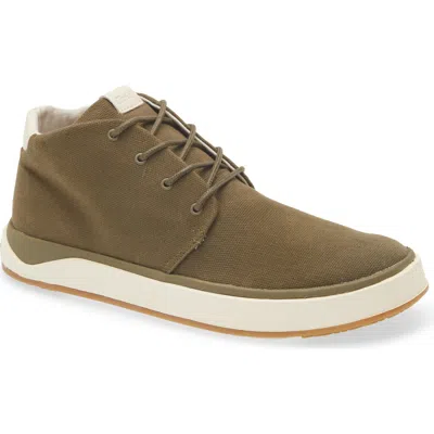 Olukai Papaku Sneaker In Green