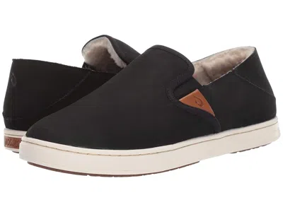 Olukai Pehuea Heu In Black