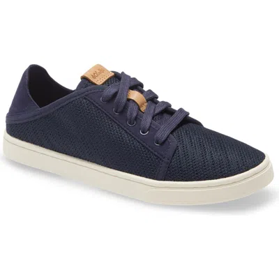 Olukai Pehuea Li Convertible Sneaker In Blue