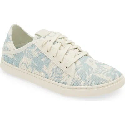 Olukai Pehuea Li Convertible Sneaker In White