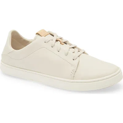 Olukai Pehuea Li 'ili Convertible Sneaker In White