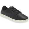 Olukai Pehuea Li 'ili Convertible Sneaker In Black/black