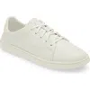 Olukai Pehuea Li 'ili Convertible Sneaker In Bright White/white Sand