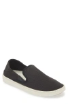 Olukai Pehuea Slip-on Sneaker In Black/black