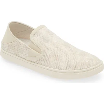 Olukai 'pehuea' Slip-on Sneaker In Multi