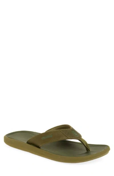 Olukai Pili Flip Flop