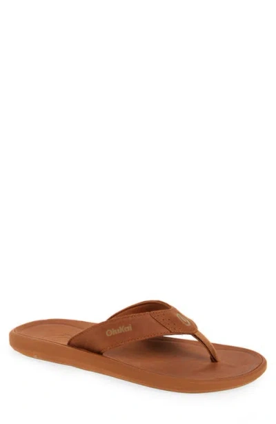 Olukai Pili Flip Flop