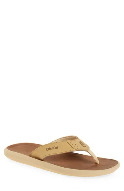 Olukai Pili Flip Flop