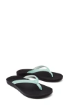 Olukai Puawe Flip Flop In Multi