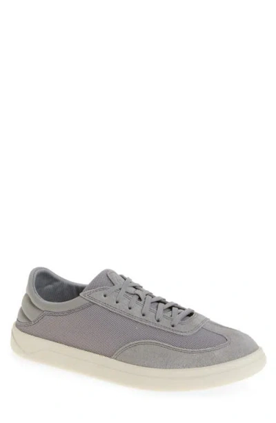 Olukai Punini Sneaker In Gray