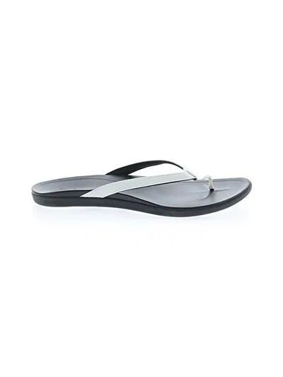 Olukai Sandals In Black