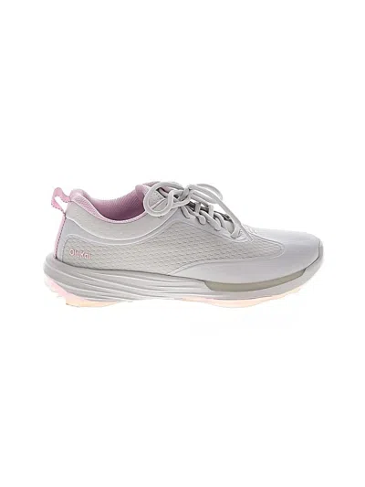 Pre-owned Olukai Sneakers In Gray