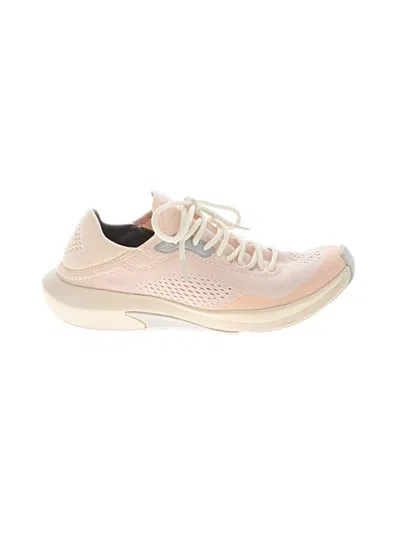 Pre-owned Olukai Sneakers In Pink
