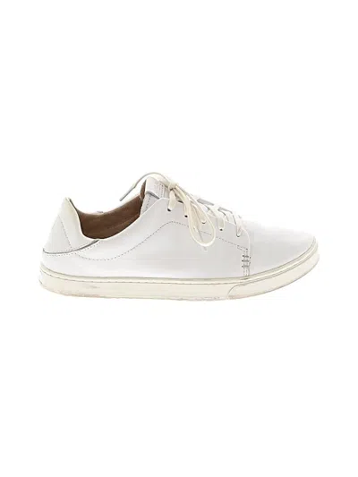 Pre-owned Olukai Sneakers In White