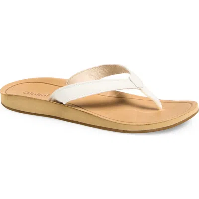 Olukai Southshore Flip Flop In Multi