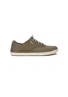 Olukai Men's Nohea Moku No Tie Boat Shoes In Clay/tapa In Multi