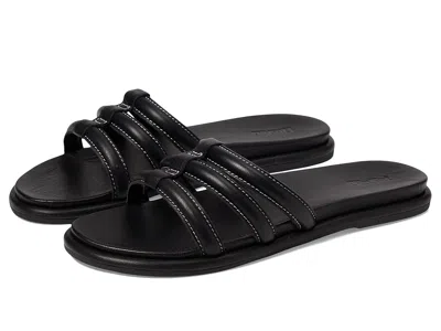 Olukai Tiare Slide In Black