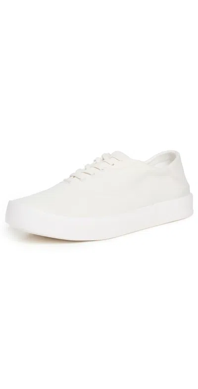 Olukai Tradewind Canvas Sneakers Off White