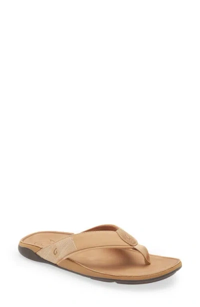 Olukai Tuahine Waterproof Flip Flop