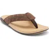 Olukai Tuahine Waterproof Flip Flop In Multi