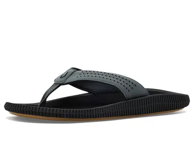Olukai Ulele In Black