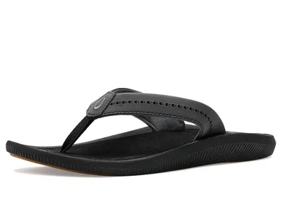 Olukai Ulele In Black