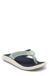 Olukai Ulele Flip Flop In Multi