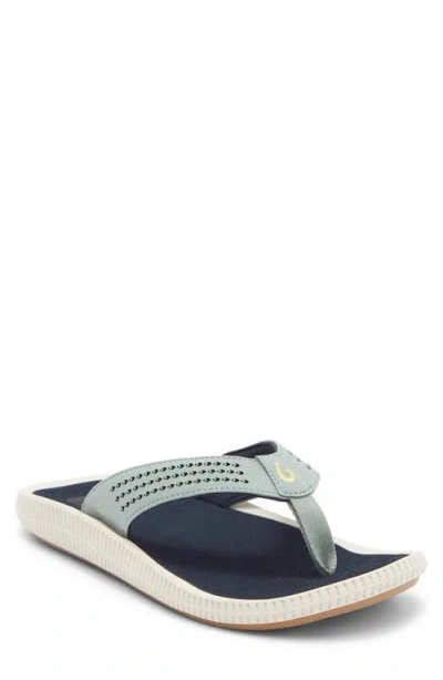 Olukai Ulele Flip Flop In Multi