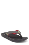 Olukai Ulele Flip Flop In Multi