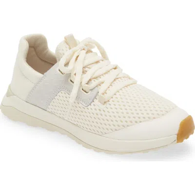 Olukai Wailuku Sneaker In White