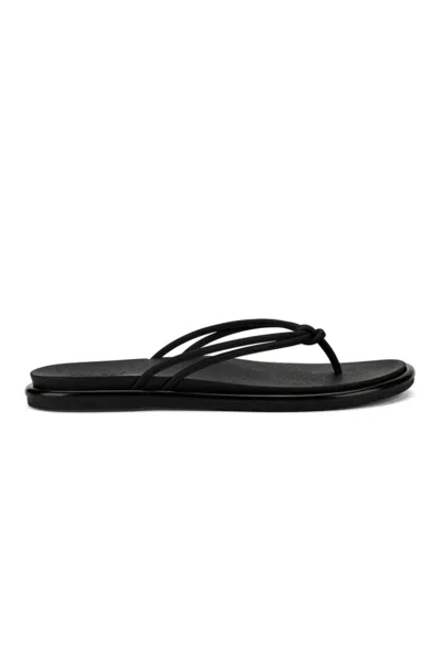 Olukai Women's Aka Sandal In Black In Multi