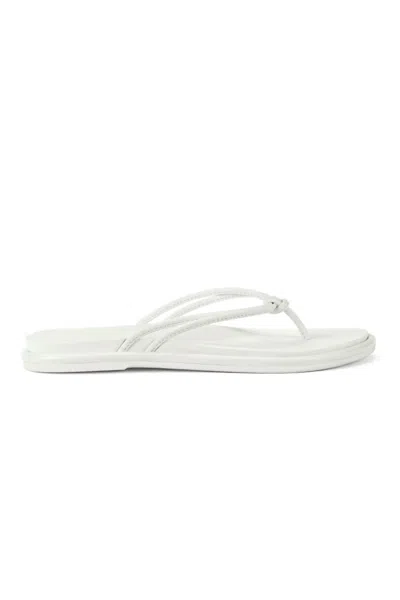Olukai Women's Aka Sandal In White