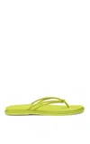 Olukai Aka Flip Flop In Green