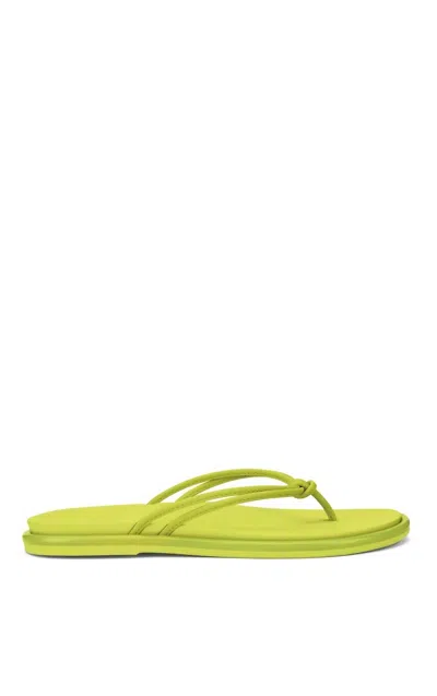 Olukai Aka Flip Flop In Green