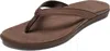 Olukai Women's Aukai Sandals In Dark Java In Brown